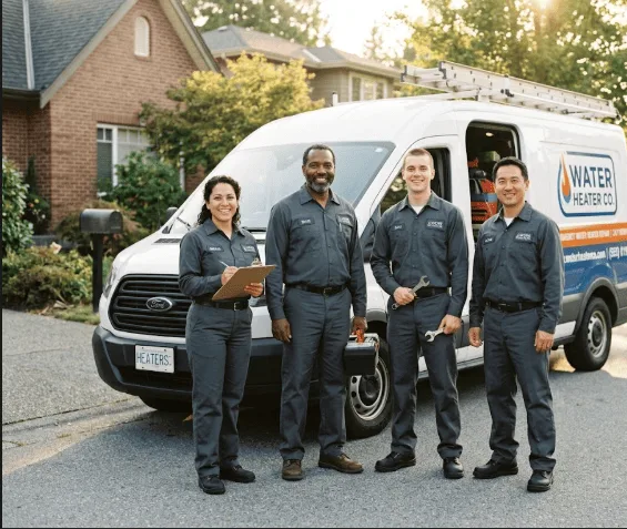 Water Heater Repair company in Bluffton, MN