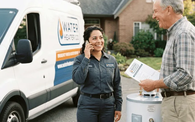 Water Heater Repair Bluffton, MN FAQs